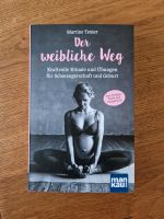 Buch "Der weibliche Weg" Übungen für Schwangerschaft & Geburt Düsseldorf - Unterbach Vorschau