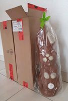 Neu 2x Riesen Schokohase Osterhase 1kg Schokolade Rheinland-Pfalz - Speyer Vorschau