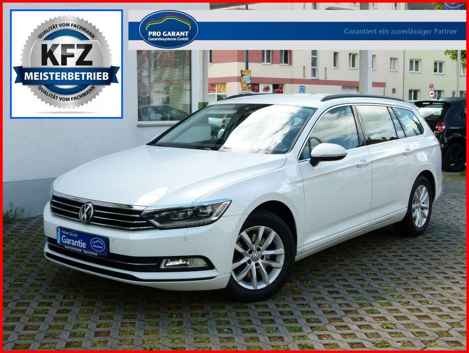 Volkswagen Passat Variant TSI 1.Hand LED TÜV 2027 +GARANTIE in Taucha