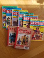 Western "Western" Doppelband und "Arizona" 5 Romane pro Band Sachsen - Beucha Vorschau