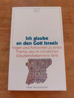 Ich glaube an den Gott Israels Baden-Württemberg - Bretten Vorschau