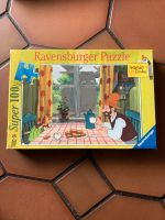Puzzle Pettersson und Findus, 100 Teile, Ravensburger Wandsbek - Hamburg Bergstedt Vorschau