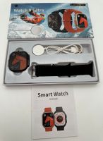 Watch 9 Ulta Smartwatch Uhr Schwarz Neu und OVP Hessen - Driedorf Vorschau