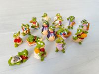 Kinderüberraschung, 100 Ü-Ei-Figuren, Minifigur 90er Jahre Niedersachsen - Isernhagen Vorschau