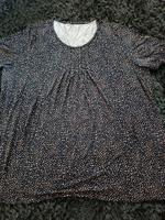 Damen Shirt Otto Gr. 50 blau, beige Schleswig-Holstein - Neumünster Vorschau