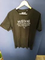 T-shirt für Herren schwarz, Größe XL, Mustang Baden-Württemberg - Pforzheim Vorschau