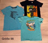 Tshirts Größe 98 Jungs Baden-Württemberg - Grafenau Vorschau