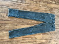 Jeans Hose Gr 170 neuwertig dunkel grau Schleswig-Holstein - Glinde Vorschau