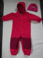 Softshell-Overall von Color Kids, Übergangsanzug 86/92 Sachsen - Lawalde Vorschau