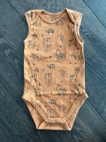 Baby | Body | kurzarm | ohne Arm | Gr. 86 Niedersachsen - Bokensdorf Vorschau