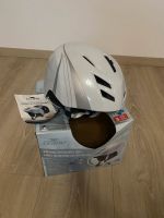 Skihelm weiß Nordrhein-Westfalen - Roetgen Vorschau