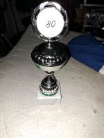 Ein Pokal  mit der Nummer  80 Berlin - Treptow Vorschau