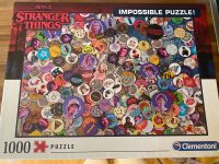 Puzzle Stranger Things 1000 Teile Bayern - Erdweg Vorschau