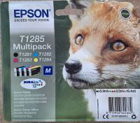 Tintenpatronen, Epson Multipack T1285 M Baden-Württemberg - Immenstaad Vorschau