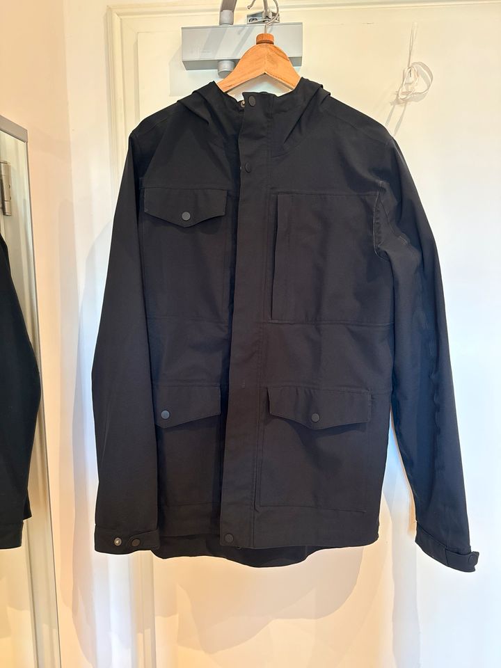 AGU Urban Outdoor Pocket 2.5L fahrradjacke Regenjacke in Leipzig