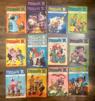 Mosaik Abrafaxe Comics Jahrgang 1982 Sachsen - Freital Vorschau