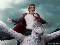 Harry Potter 1/10 Statue Iron Studios no Sideshow Figur NEU OVP Baden-Württemberg - Brühl Vorschau