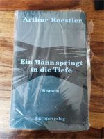 "Ein Mann springt in die Tiefe", Arthur Koestler, geb,neu/OVP Baden-Württemberg - Knittlingen Vorschau