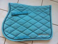 Spooks Schabracke VS saddle pad Ocean sparkling crystal Blau Bayern - Bamberg Vorschau