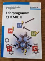 Lehrprogramm Chemie 2 - Chemie Buch Nentwig, Kreuzer, Morgenstern Bonn - Plittersdorf Vorschau