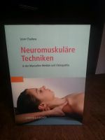 Neuromuskuläre Techniken in der Manuellen Medizin und Osteopathie Friedrichshain-Kreuzberg - Friedrichshain Vorschau