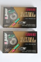 BASF Cassetten Chrome Maxima 2 (neu) Bayern - Durach Vorschau