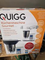 Küchenmaschine Gourmet QUIGG Nordrhein-Westfalen - Herne Vorschau