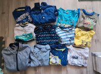 Bekleidungspaket Kleiderpaket Jungen T-shirts, Bagger, Hemd Niedersachsen - Hatten Vorschau