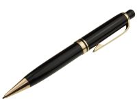 Montblanc Pix Bleistift Nr.273 Schwarz Gold 1,18mm Druckknopf TOP Bayern - Pfarrkirchen Vorschau