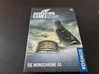 Adventure Game Kosmos Die Monochrome AG Bielefeld - Joellenbeck Vorschau