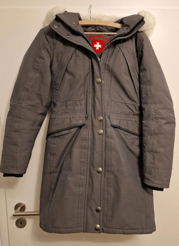 Wellensteyn Mantel/Parka wie neu in Neetze