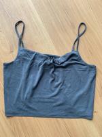 Graues Crop Top Hessen - Trebur Vorschau