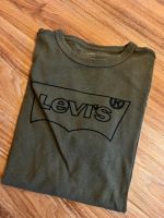 Levis T-Shirt olivgrün, Größe S, wie neu Bayern - Schwandorf Vorschau