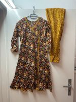 Baumwollkleid / indisches Kleid / Bollywoodkleid / Sommerkleid Niedersachsen - Buxtehude Vorschau