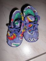 Babyschuhe Schuhe Schnürrschuhe Lauflernschuhe Gr.19 Lila Hessen - Bad Orb Vorschau