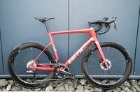 BMC Teammachine SLR, Rennrad Road, ENVE Carbon LRS Hessen - Herborn Vorschau