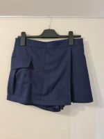 Zara Hosenrock Skorts M / 38 / 28 dunkelblau in Wuppertal Zara Ho Wuppertal - Vohwinkel Vorschau