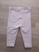 Rosa Leggings in Größe 68 Nordrhein-Westfalen - Elsdorf Vorschau