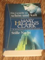 MARY HIGGINS CLARK - Ein Gesicht so schön und kalt & Stille Nacht Niedersachsen - Syke Vorschau