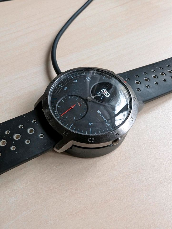 Withings Steel HR Hybrid Watch/Uhr, Sport Version, 40 mm in Berlin