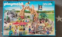 Playmobil City Life großer Zoo 6634 mit Erweiterung Schleswig-Holstein - Neudorf-Bornstein Vorschau