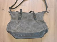 Damen Tasche groß Taupe-Grau wNeu 8€ Baden-Württemberg - Neufra Hohenzollern Vorschau