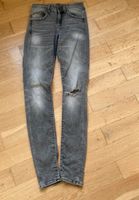 G Star RAW Jeans Lynn Midskinny 27/34, hellgrau Bochum - Bochum-Ost Vorschau