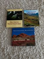 Reisebücher, Nationalparks Deutschland, Australien, Südtirol Leipzig - Stötteritz Vorschau