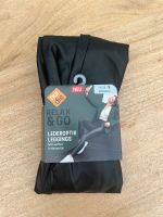 Nur die Lederoptik Leggings S 36/38 schwarz Neu Niedersachsen - Emden Vorschau