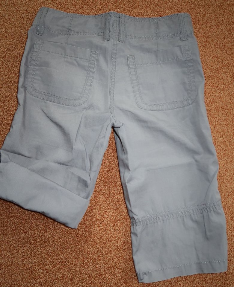 kurze Hosen / Bermuda Shorts / 3/4-Hose / Leggings Gr. 140/146 in Dresden