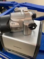 Verkaufe digital Kamera Panasonic DMC-FZ50 mit Drucker Niedersachsen - Zeven Vorschau