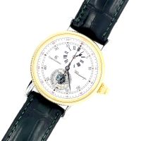 Chronoswiss Chronoscope CH1522 RC Gold Stahl, automatik 057782 Hannover - Mitte Vorschau