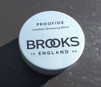 Brooks Proofide Lederfett für Sättel, 50ml Rheinland-Pfalz - Ludwigshafen Vorschau