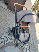 Gesslein Indy Kinderwagen+Babyschale Thüringen - Auengrund Vorschau